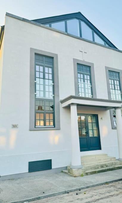 Apartment With Balcony Near Chatham Dockside Brompton  Екстер'єр фото