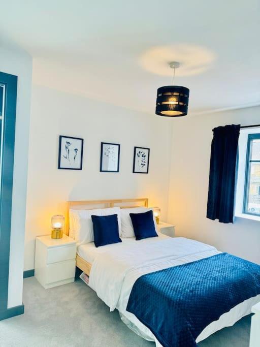 Apartment With Balcony Near Chatham Dockside Brompton  Екстер'єр фото