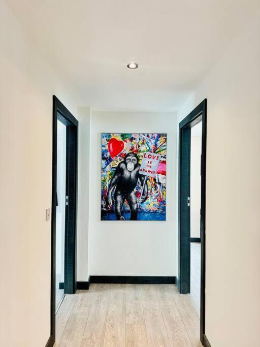 Apartment With Balcony Near Chatham Dockside Brompton  Екстер'єр фото